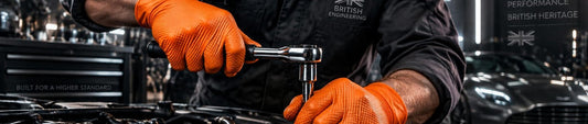 Nitrile Gloves 